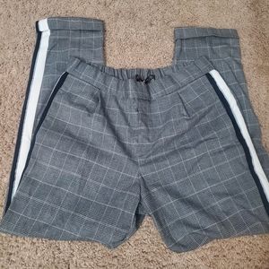 ZARA - Plaid pants